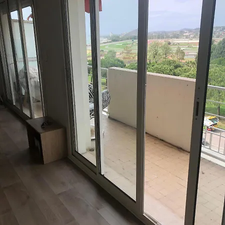 Kennedy Apartamento Cagnes-sur-Mer