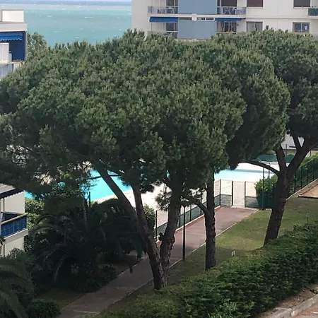 Apartamento Kennedy Cagnes-sur-Mer